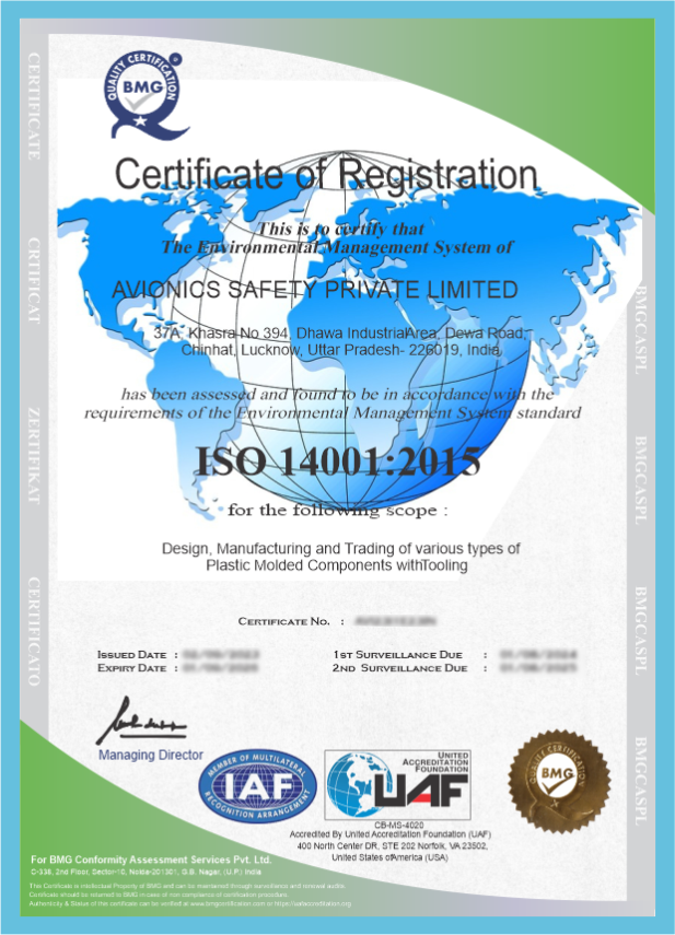 ISO 14001:2015