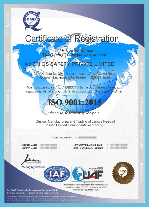 ISO 9001:2015